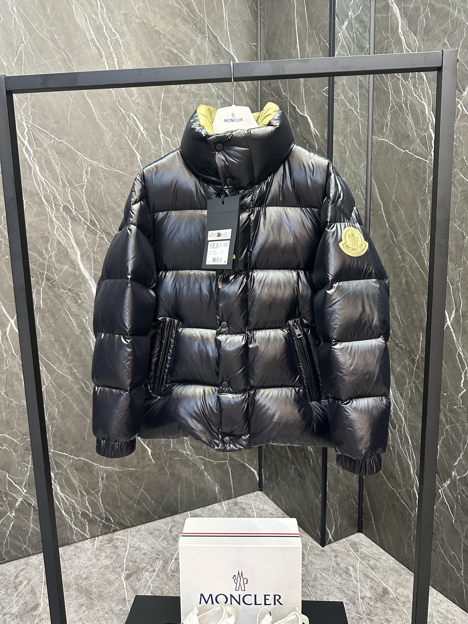 Moncler Down Jackets